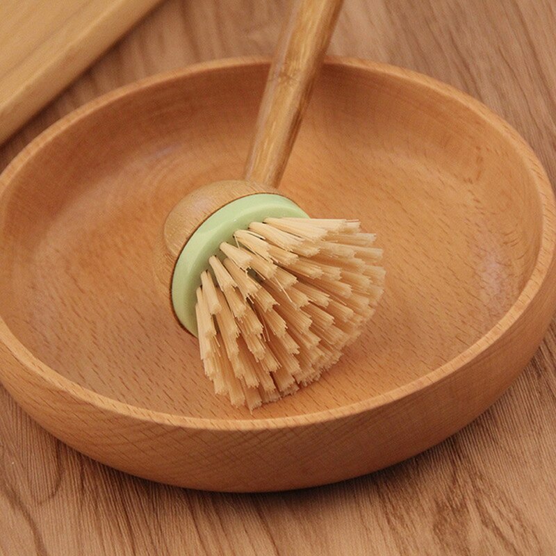 Wooden Scrub Brush Cleaning Tool Wooden Scrub Brush Cleaning Tool