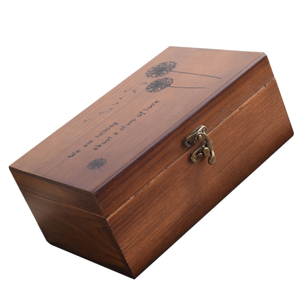 Wooden Sewing Box Storage Container Wooden Sewing Box Storage Container