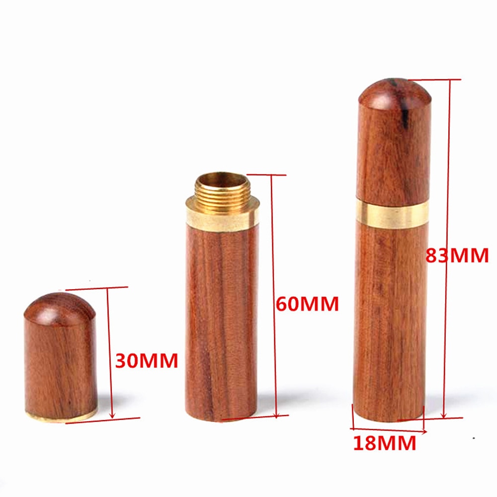 Wooden Sewing Needle Holder Wooden Sewing Needle Holder