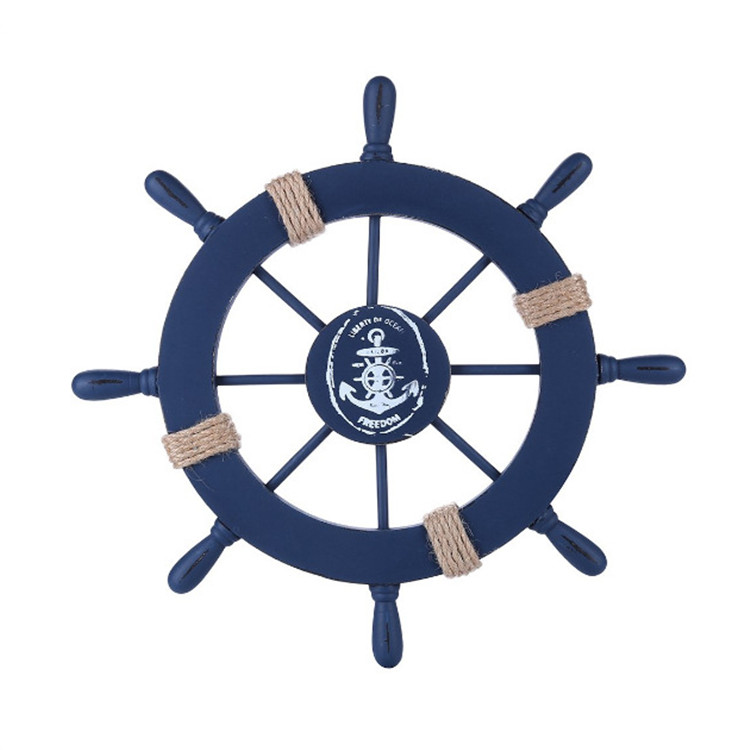 Wooden Ship Wheel Decor Wooden Ship Wheel Decor