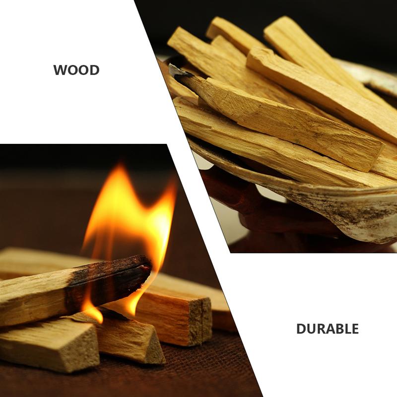 Wooden Smudging Holy Wood Stick (6 pcs) Wooden Smudging Holy Wood Stick (6 pcs)
