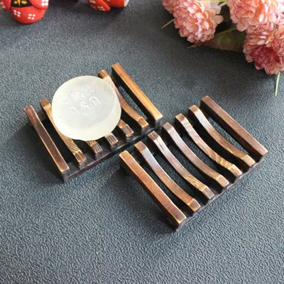 Wooden Soap Dish Shower Holder Wooden Soap Dish Shower Holder