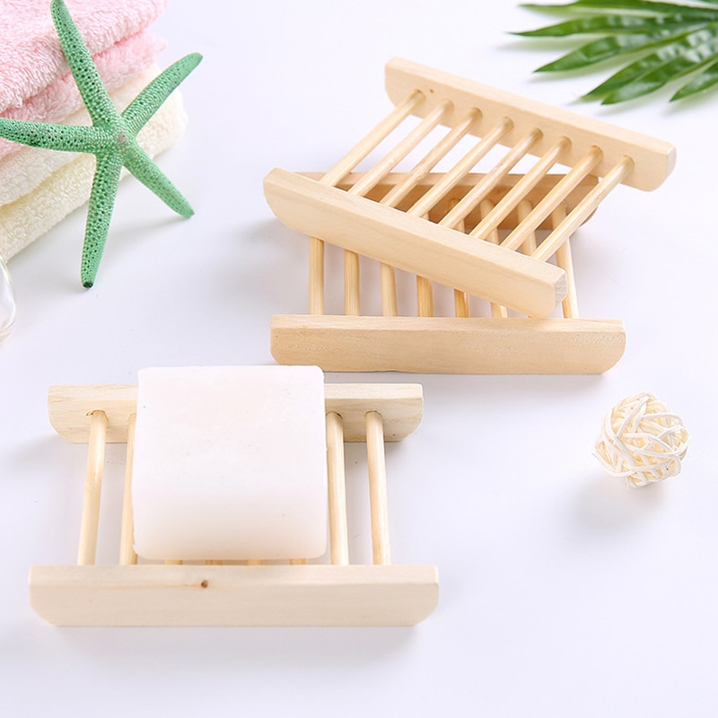Wooden Soap Dish Shower Holder Wooden Soap Dish Shower Holder