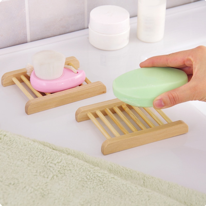 Wooden Soap Dish Shower Holder Wooden Soap Dish Shower Holder