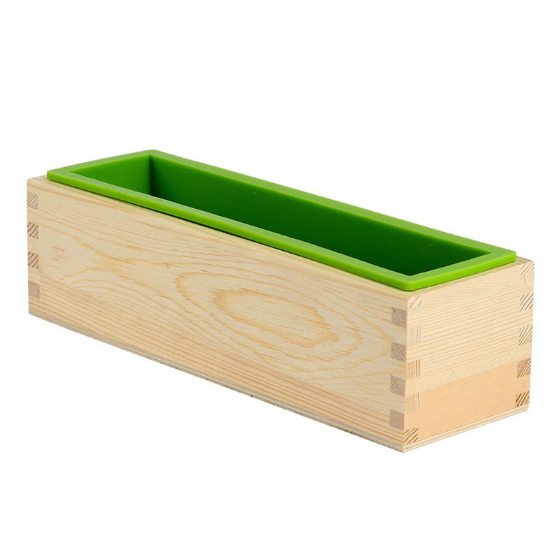 Wooden Soap Mold DIY Tool Wooden Soap Mold DIY Tool