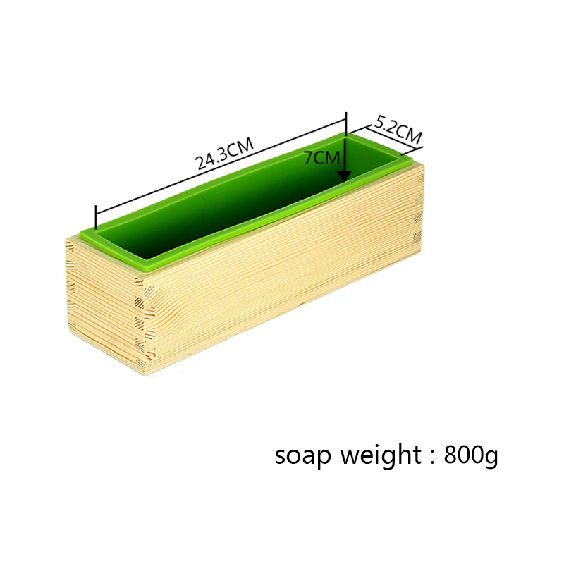 Wooden Soap Mold DIY Tool Wooden Soap Mold DIY Tool