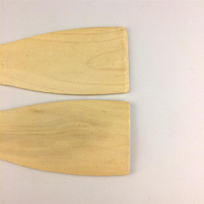 Wooden Spatulas for Cooking (6 Pcs) Wooden Spatulas for Cooking (6 Pcs)