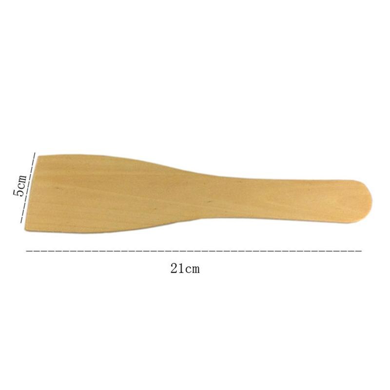 Wooden Spatulas for Cooking (6 Pcs) Wooden Spatulas for Cooking (6 Pcs)