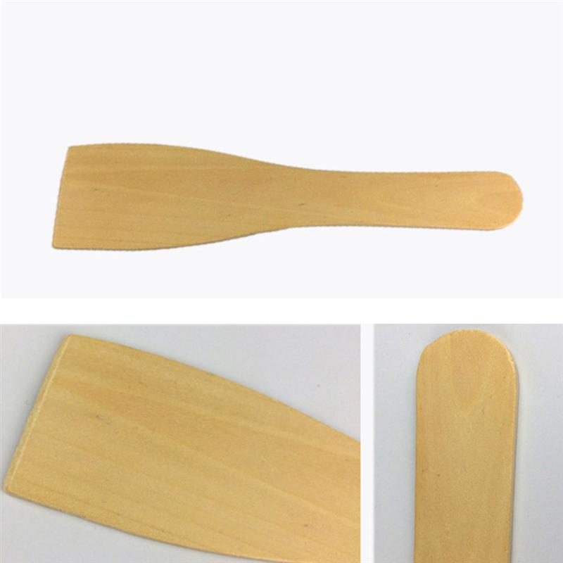 Wooden Spatulas for Cooking (6 Pcs) Wooden Spatulas for Cooking (6 Pcs)