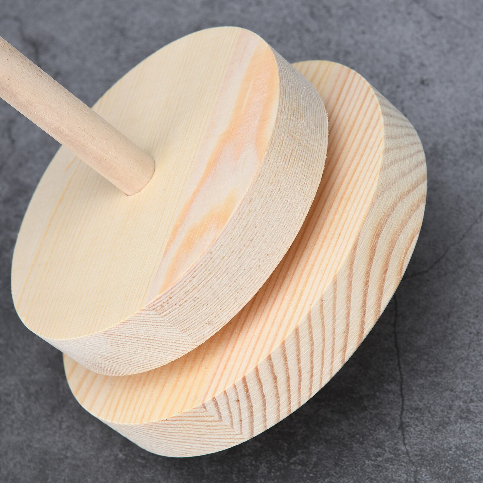 Wooden Spinning Yarn Holder Wooden Spinning Yarn Holder