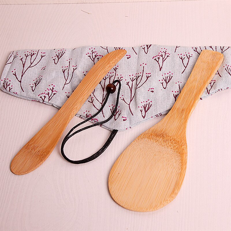 Wooden Sushi Tools Set (11 Pcs)