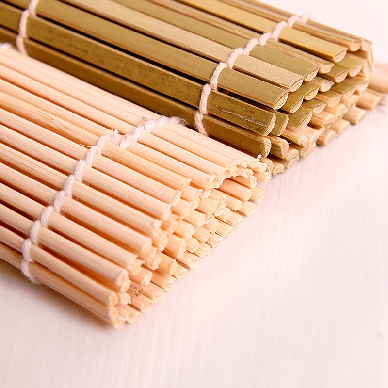 Wooden Sushi Tools Set (11 Pcs)