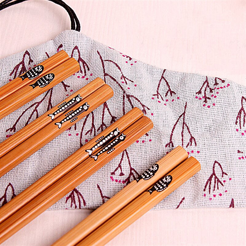 Wooden Sushi Tools Set (11 Pcs)