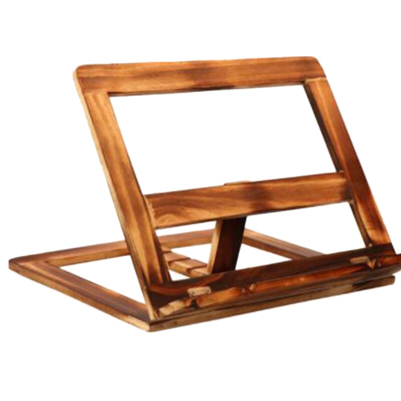 Wooden Table Book Stand Wooden Table Book Stand