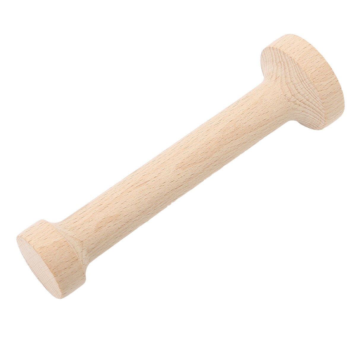 Wooden Tart Tamper Tool Wooden Tart Tamper Tool