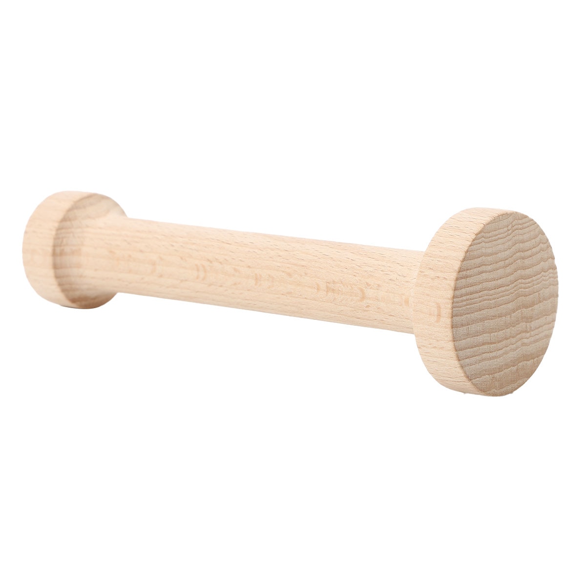 Wooden Tart Tamper Tool Wooden Tart Tamper Tool