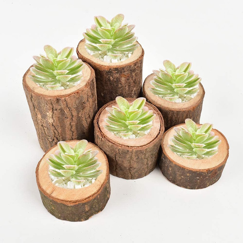 Wooden Tealight Candle Holders Set (3pcs) Wooden Tealight Candle Holders Set (3pcs)
