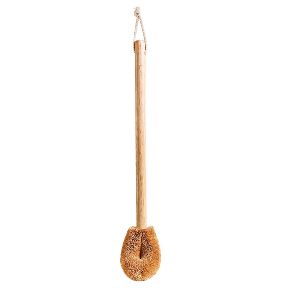 Wooden Toilet Brush Toilet Cleaner Wooden Toilet Brush Toilet Cleaner