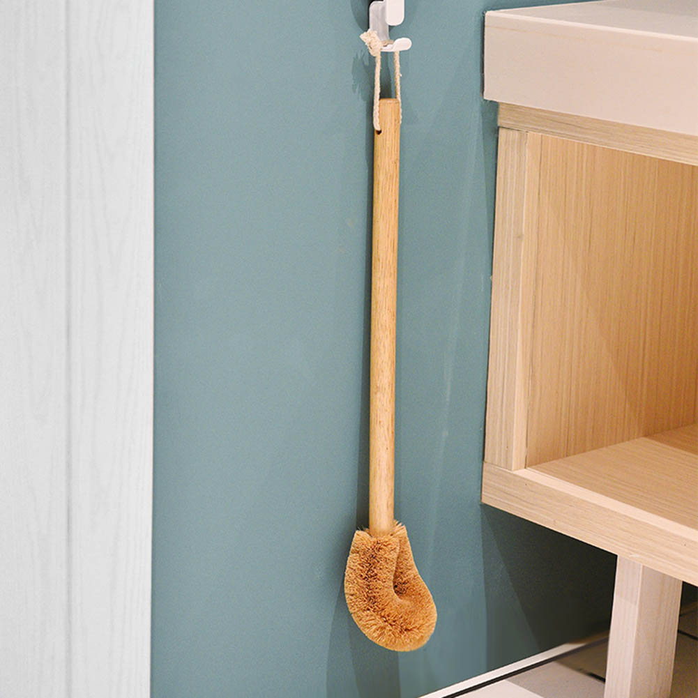 Wooden Toilet Brush Toilet Cleaner Wooden Toilet Brush Toilet Cleaner