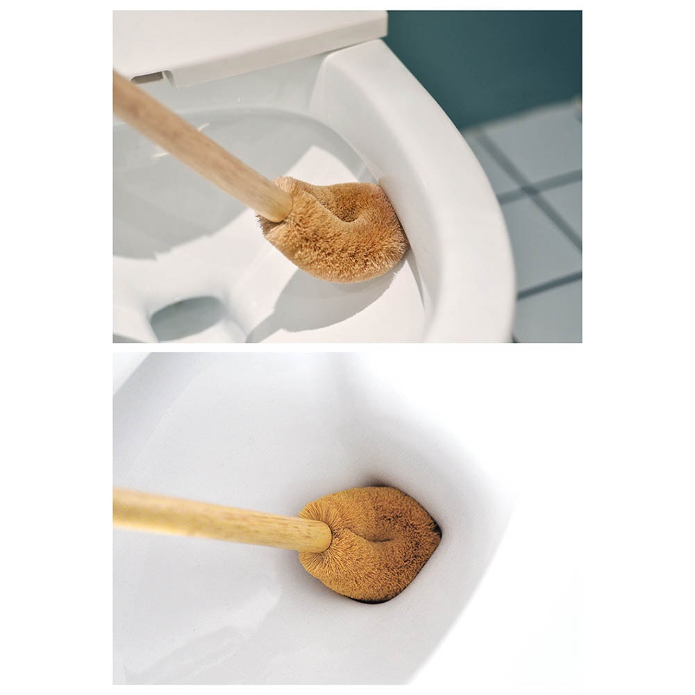 Wooden Toilet Brush Toilet Cleaner Wooden Toilet Brush Toilet Cleaner