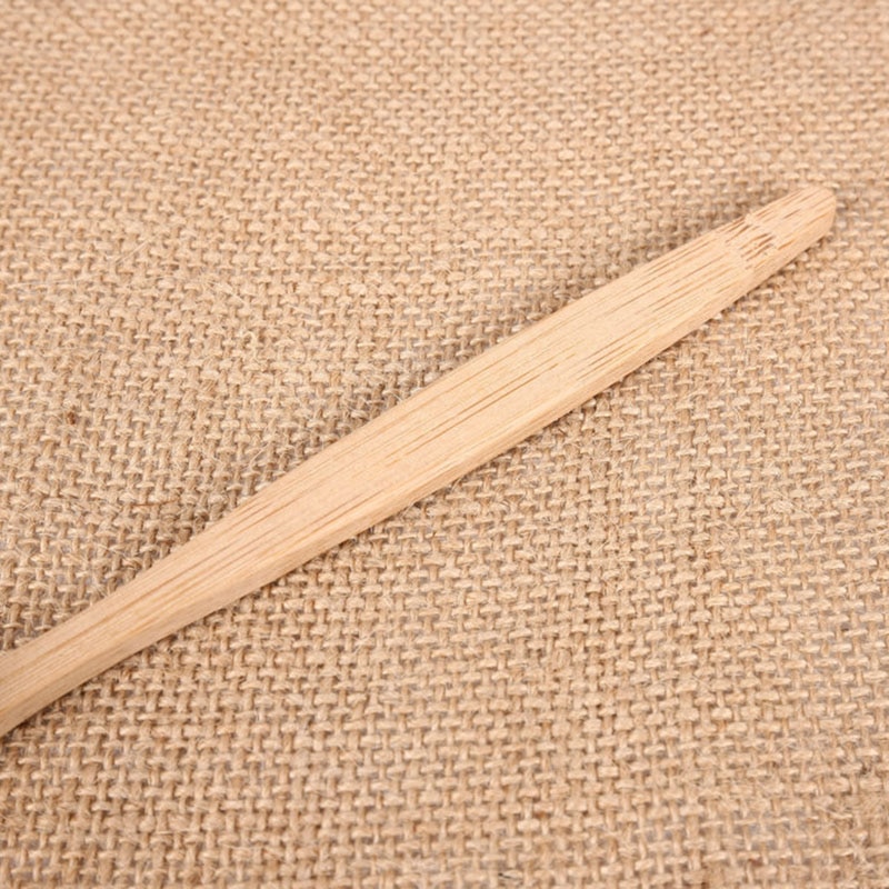 Wooden Toothbrush Bamboo Soft Bristle (10 pieces) Wooden Toothbrush Bamboo Soft Bristle (10 pieces)