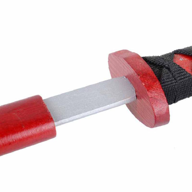 Wooden Toy Samurai Sword with Cover