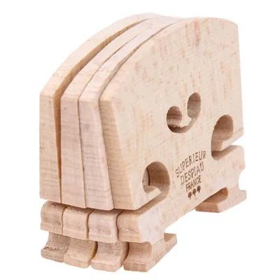 Wooden Violin Bridges (4pcs) Wooden Violin Bridges (4pcs)