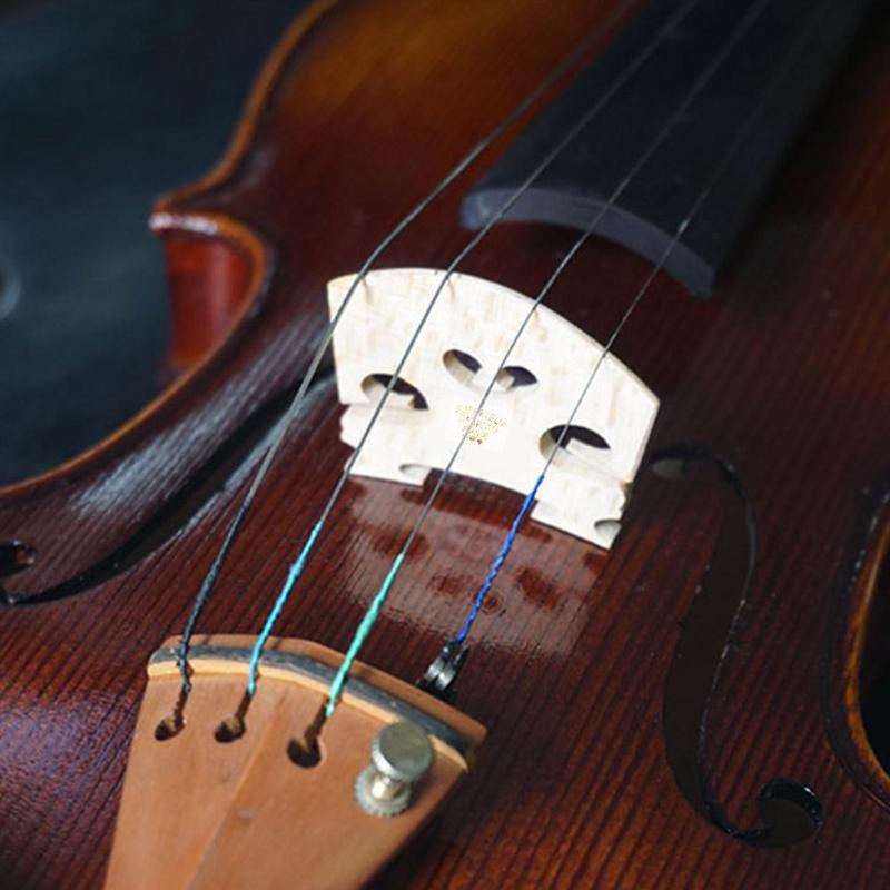 Wooden Violin Bridges (4pcs) Wooden Violin Bridges (4pcs)