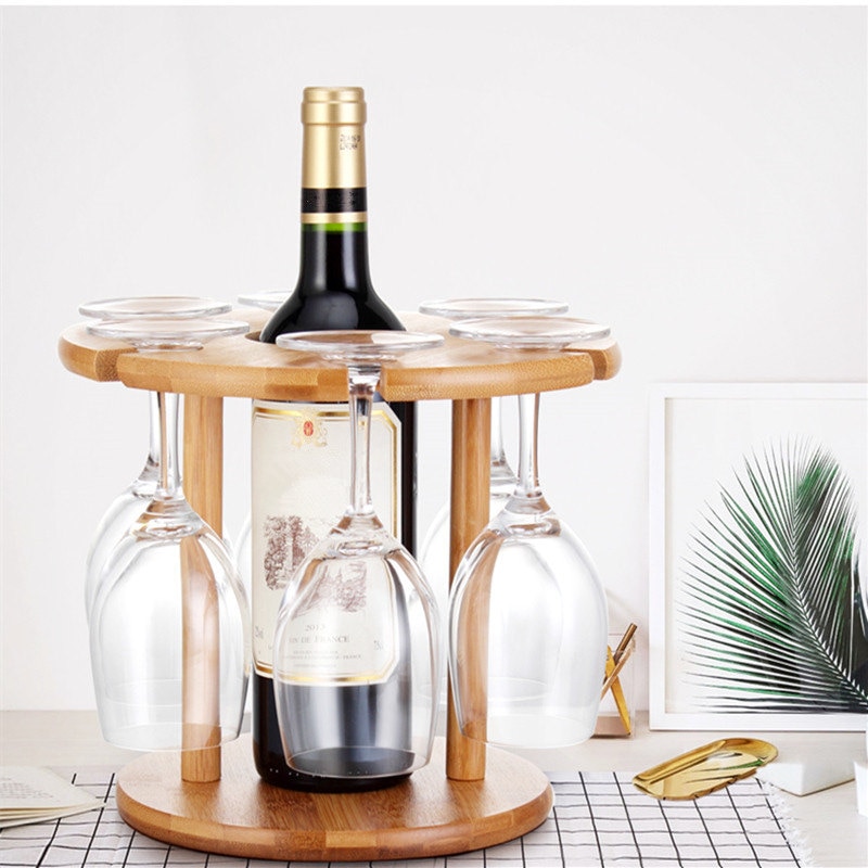 Wooden Wine Glass Holder Drying Rack Wooden Wine Glass Holder Drying Rack