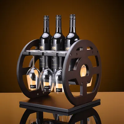 Wooden Wine Rack Storage Wooden Wine Rack Storage