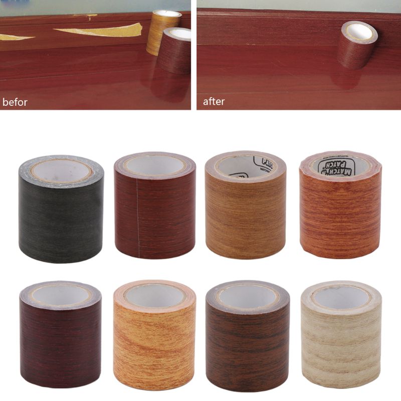 Woodgrain Tape Furniture Adhesive Woodgrain Tape Furniture Adhesive
