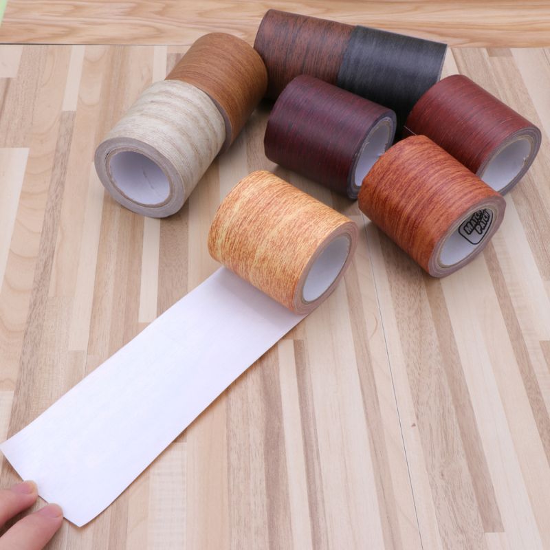 Woodgrain Tape Furniture Adhesive Woodgrain Tape Furniture Adhesive