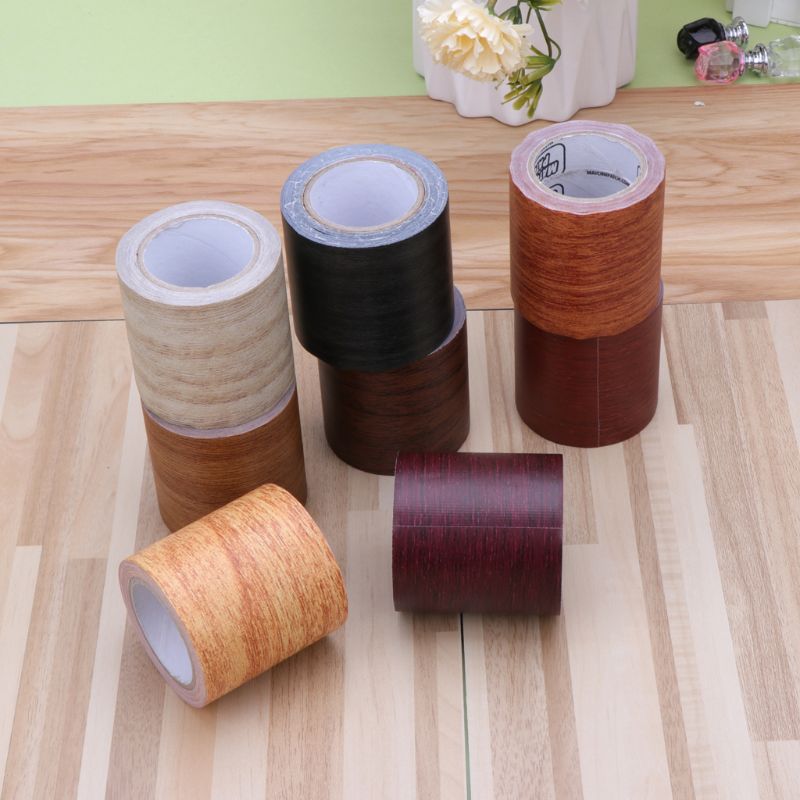 Woodgrain Tape Furniture Adhesive Woodgrain Tape Furniture Adhesive