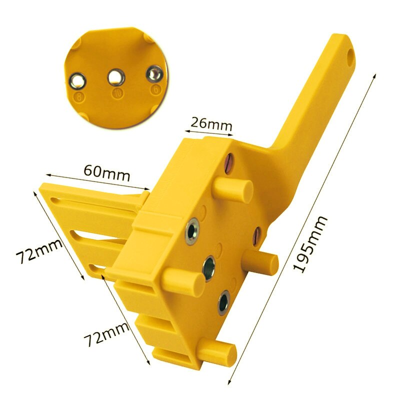 Woodwork Puncher Carpentry Tool Woodwork Puncher Carpentry Tool