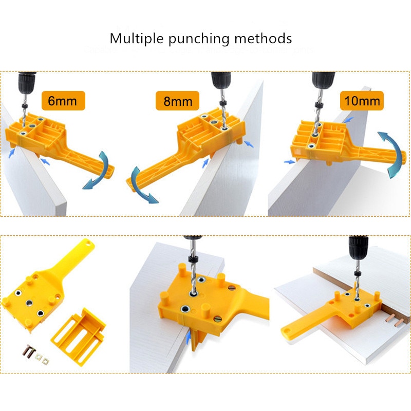 Woodwork Puncher Carpentry Tool Woodwork Puncher Carpentry Tool