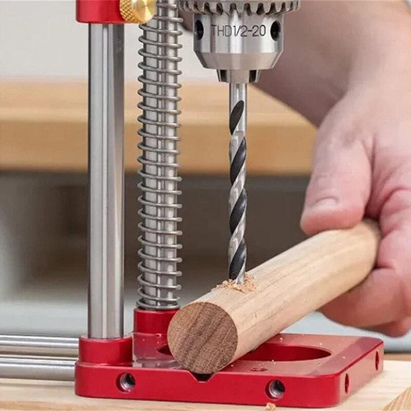 Woodworking Drill Locator Guide Template Woodworking Drill Locator Guide Template