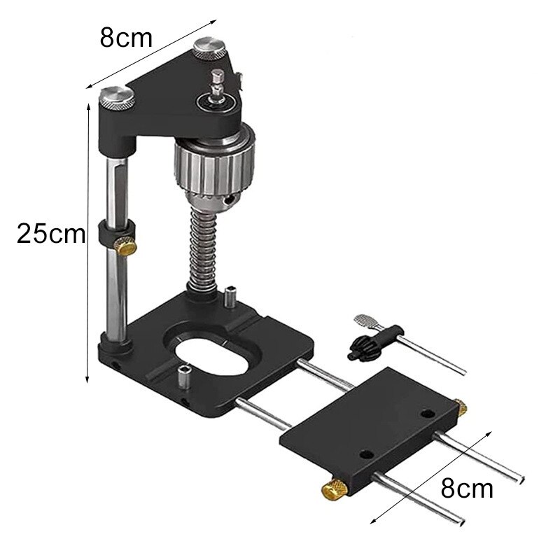 Woodworking Drill Locator Guide Template Woodworking Drill Locator Guide Template