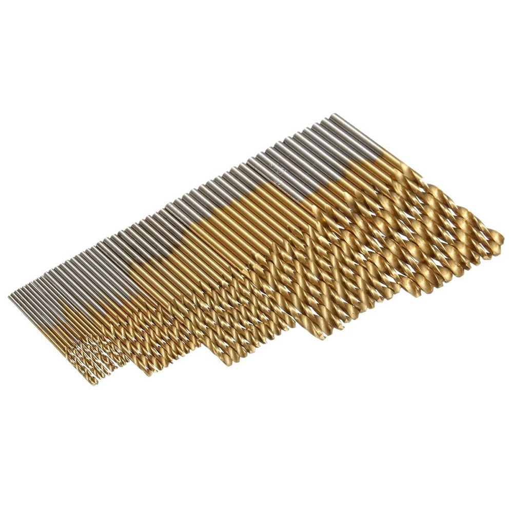 Woodworking Hand Tools 50PC Drill Bits Woodworking Hand Tools 50PC Drill Bits