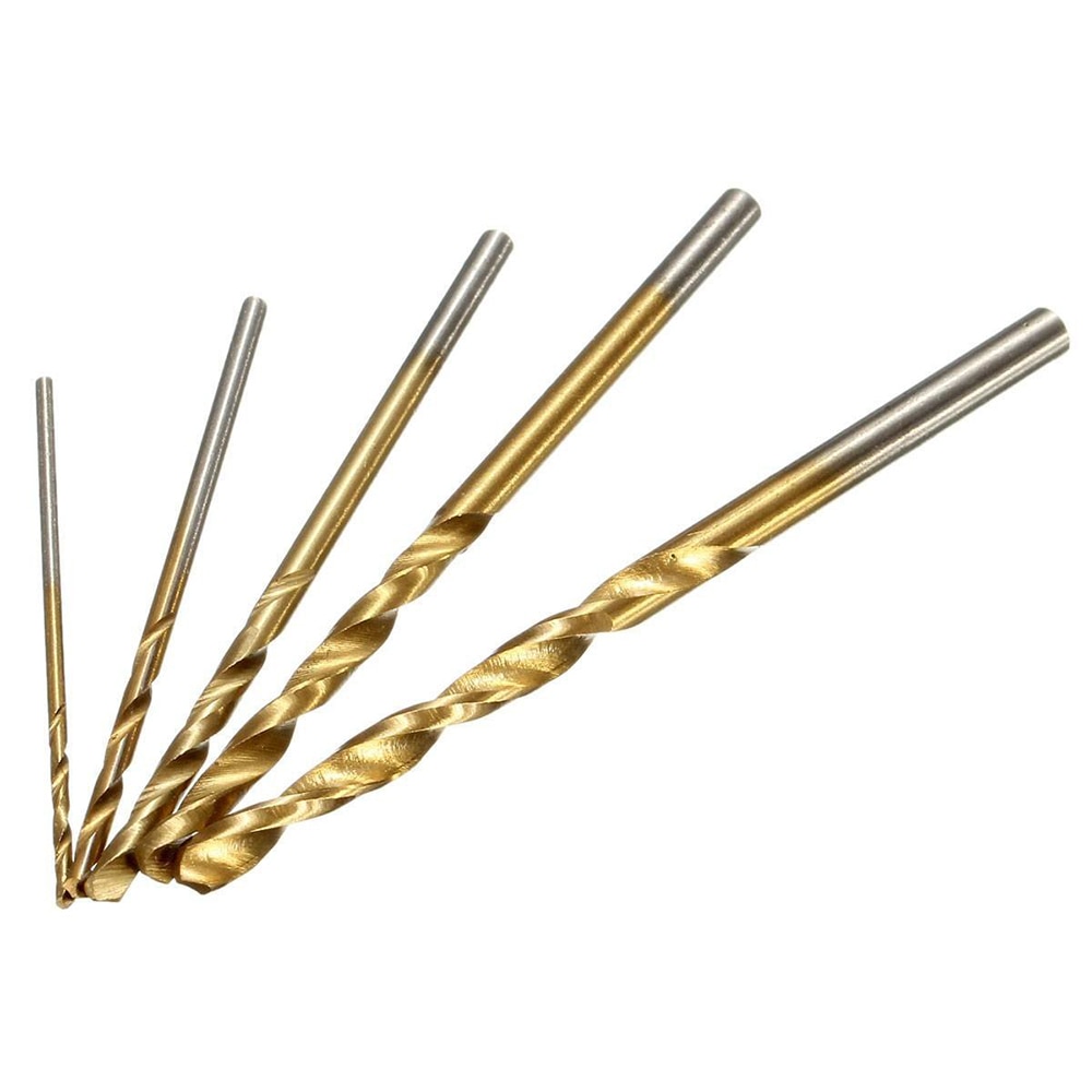 Woodworking Hand Tools 50PC Drill Bits Woodworking Hand Tools 50PC Drill Bits