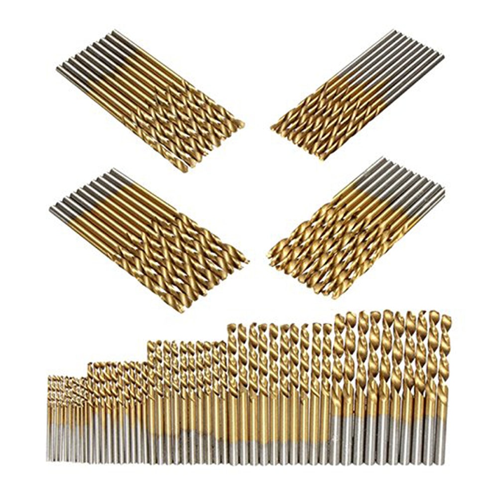 Woodworking Hand Tools 50PC Drill Bits Woodworking Hand Tools 50PC Drill Bits