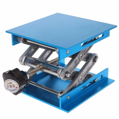 Woodworking Table Adjustable Lift Stand Woodworking Table Adjustable Lift Stand