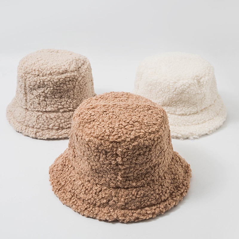 Wool Bucket Hat Fashion Accessory Wool Bucket Hat Fashion Accessory