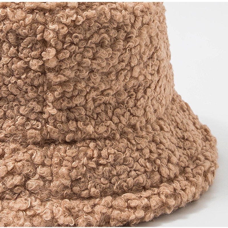 Wool Bucket Hat Fashion Accessory Wool Bucket Hat Fashion Accessory