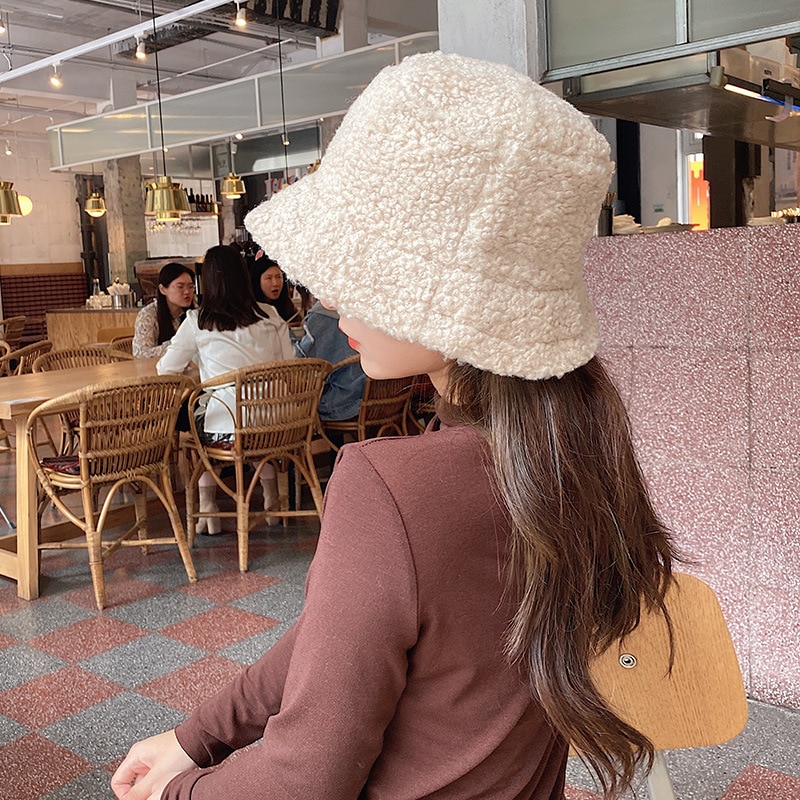 Wool Bucket Hat Fashion Accessory Wool Bucket Hat Fashion Accessory