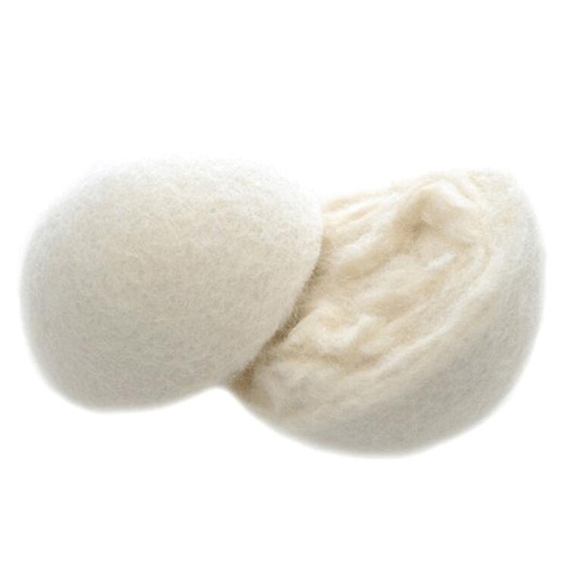 Wool Dryer Balls Reusable Cleaning Balls Wool Dryer Balls Reusable Cleaning Balls