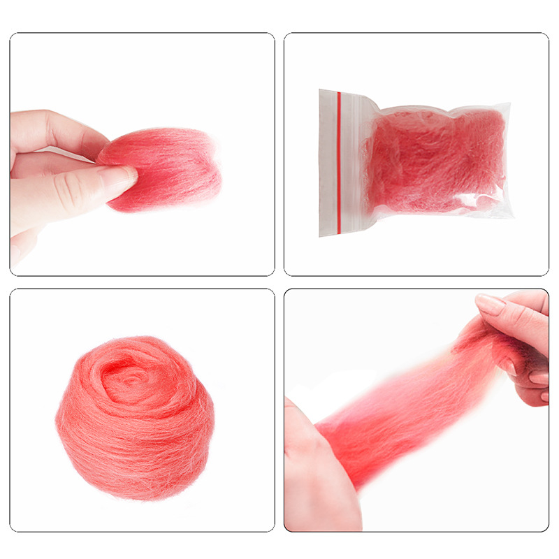 Wool for Felting Craft Supplies Wool for Felting Craft Supplies