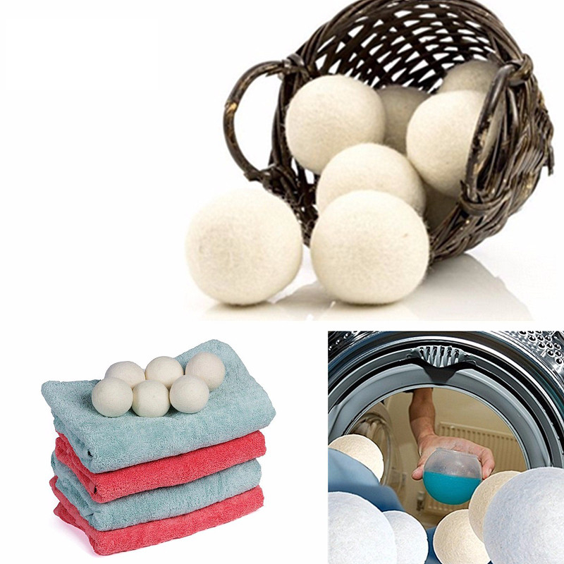 Wool Laundry Balls Fabric Dryer Wool Laundry Balls Fabric Dryer