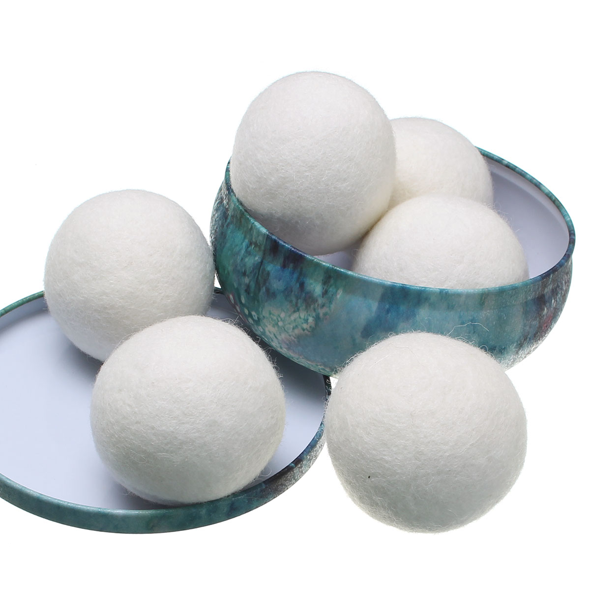 Wool Laundry Balls Fabric Dryer Wool Laundry Balls Fabric Dryer