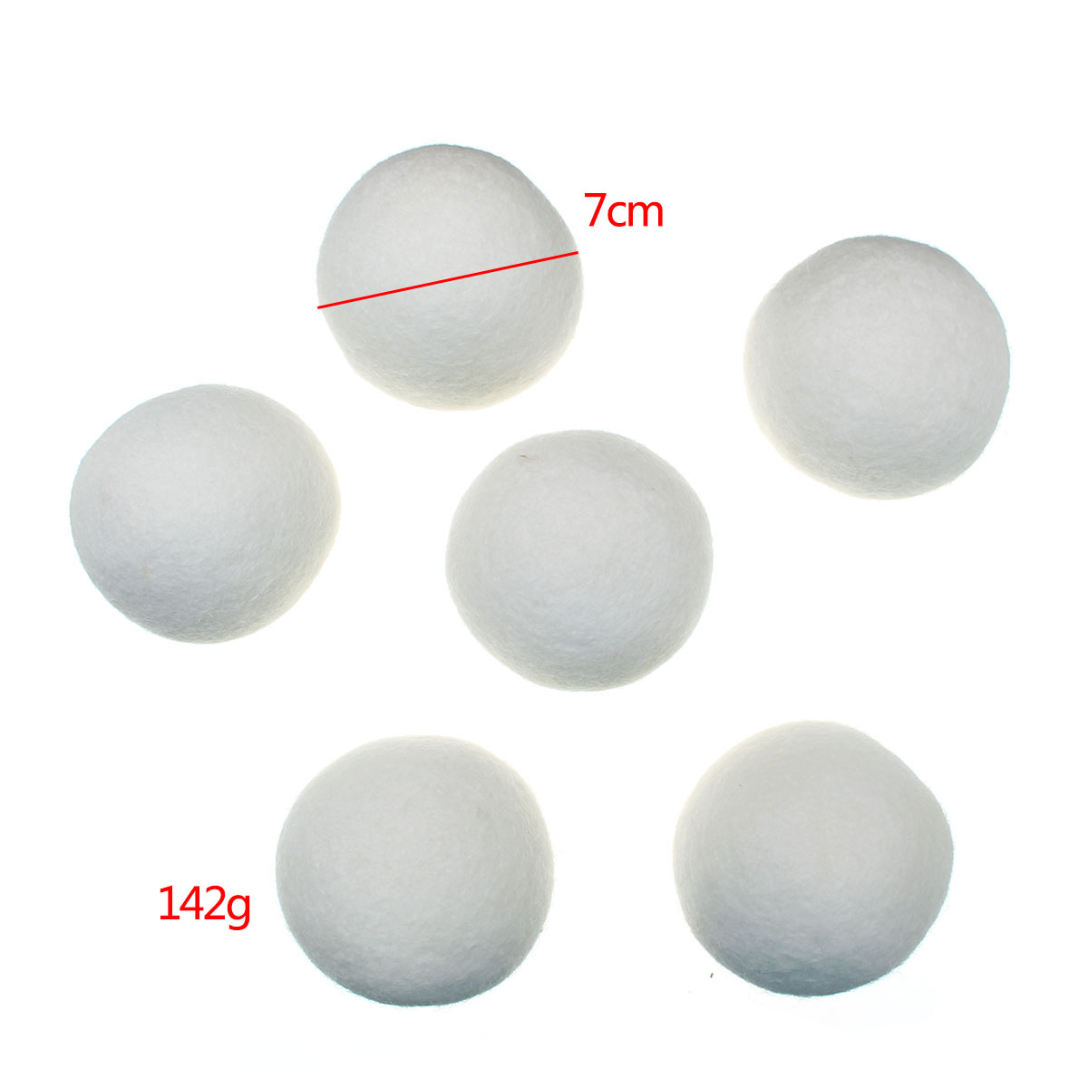 Wool Laundry Balls Fabric Dryer Wool Laundry Balls Fabric Dryer