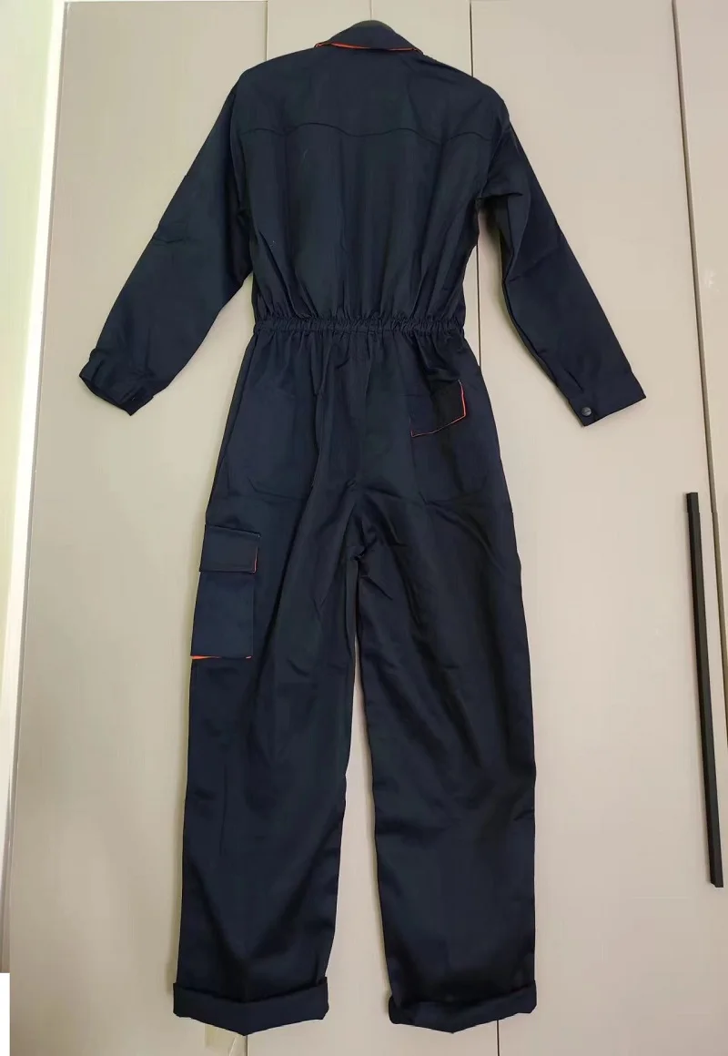 Work Overall Uniform Men Women Working Coveralls Welding Suit Car Repair Workshop Mechanical Uniform Work Clothes Work Overall Uniform Men Women Working Coveralls Welding Suit Car Repair Workshop Mechanical Uniform Work Clothes
